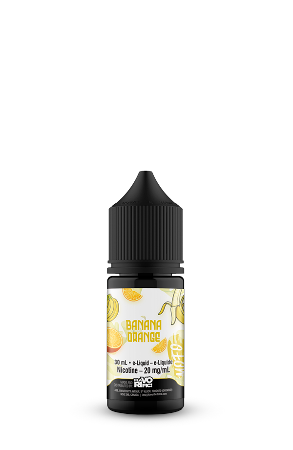 BANANA ORANGE