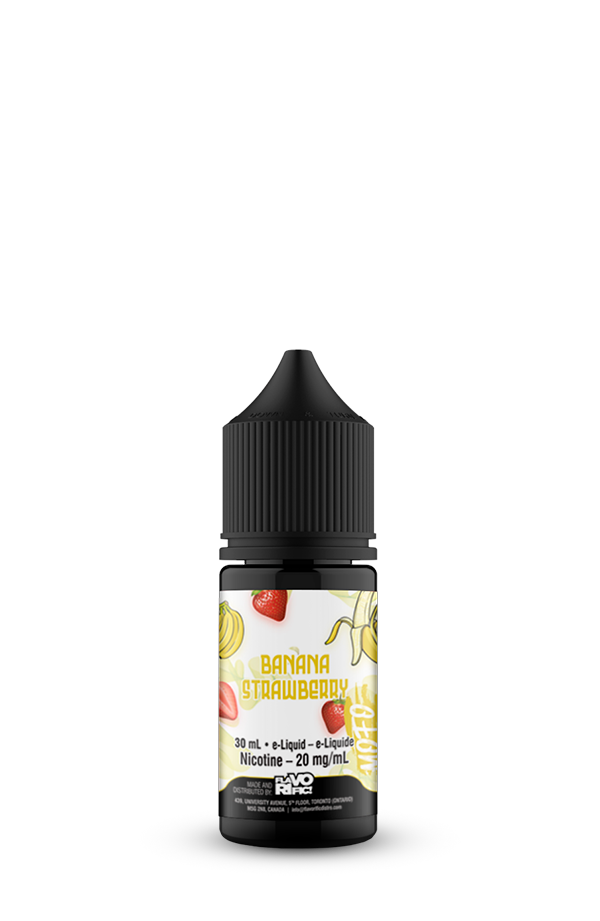 BANANA STRAWBERRY