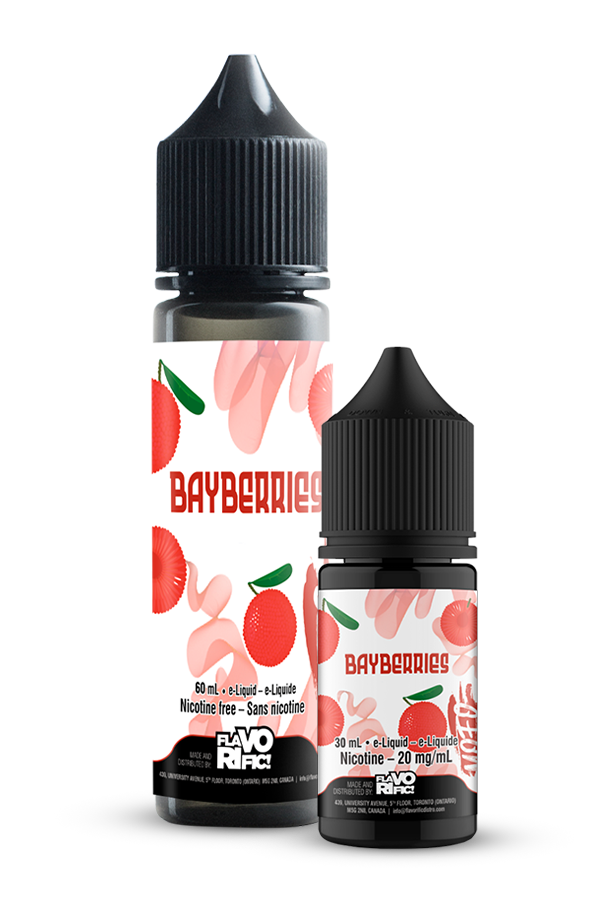 BAYBERRIES