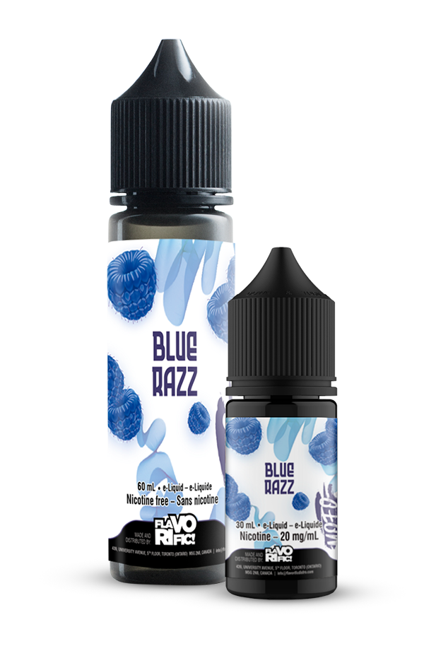 BLUE RAZZ