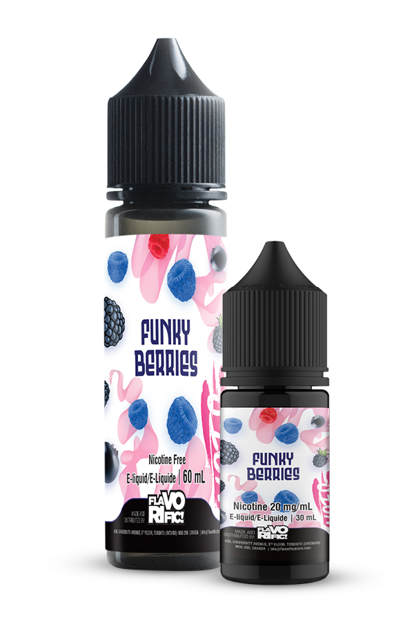 FUNKY BERRIES