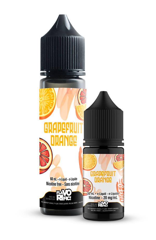 GRAPEFRUIT ORANGE