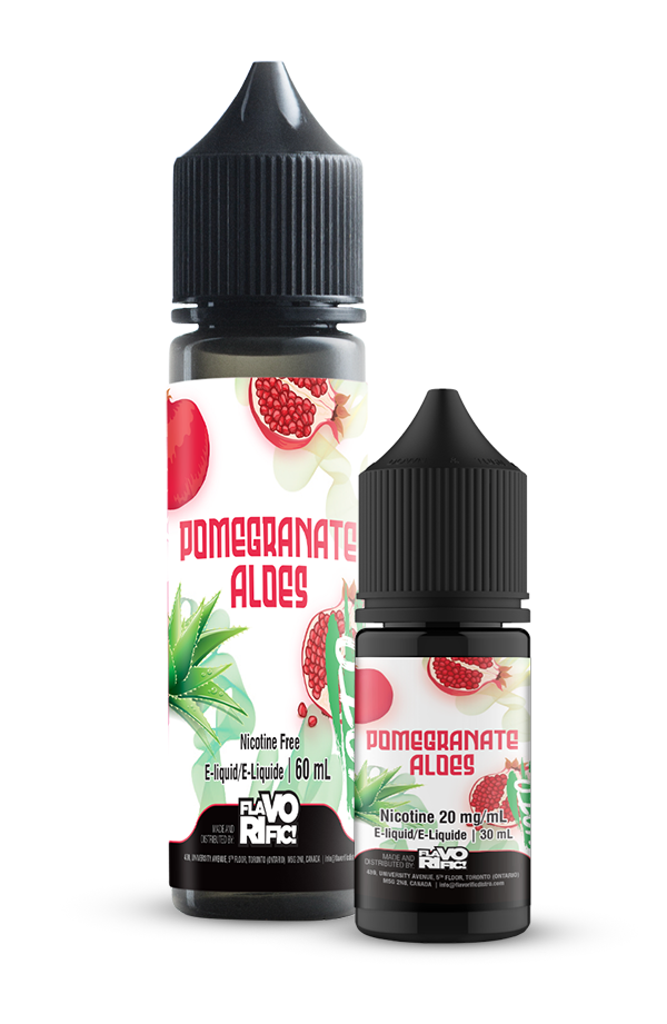POMEGRANATE ALOES