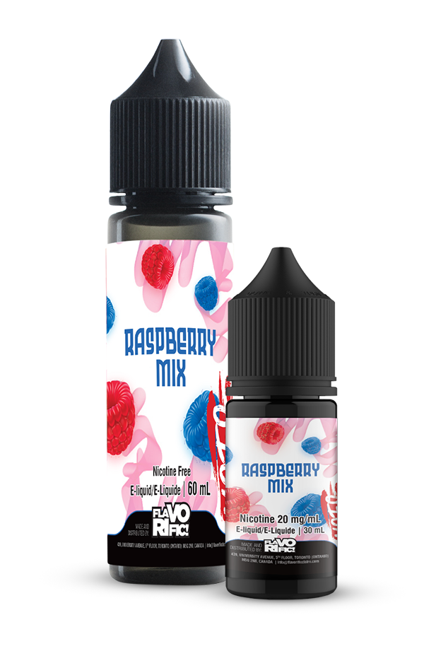 RASPBERRY MIX