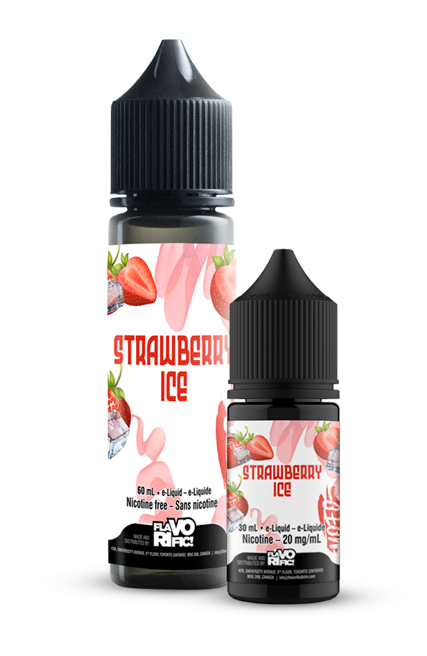 STRAWBERRY ICE