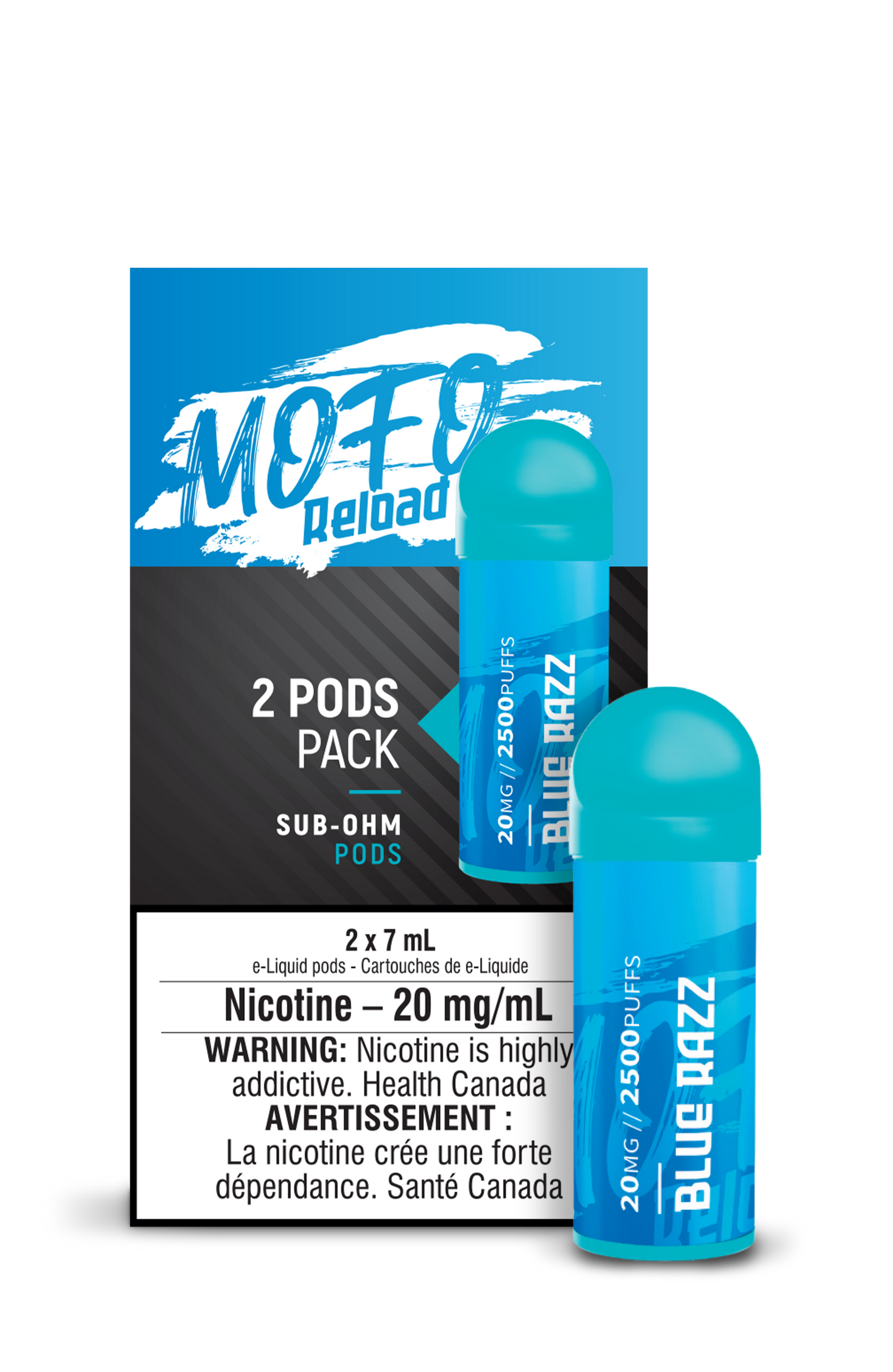 BLUE RAZZ