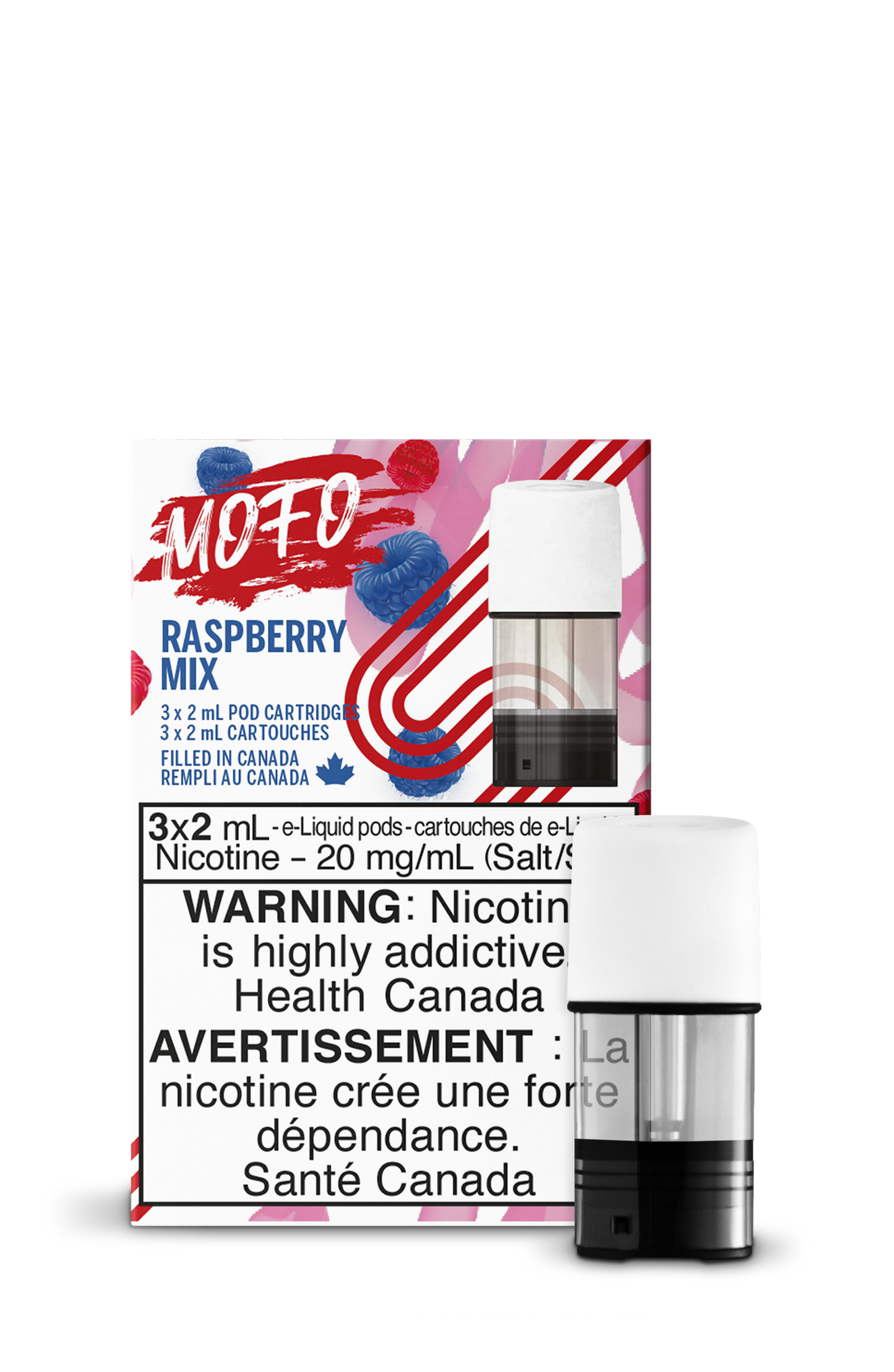 RASPBERRY MIX