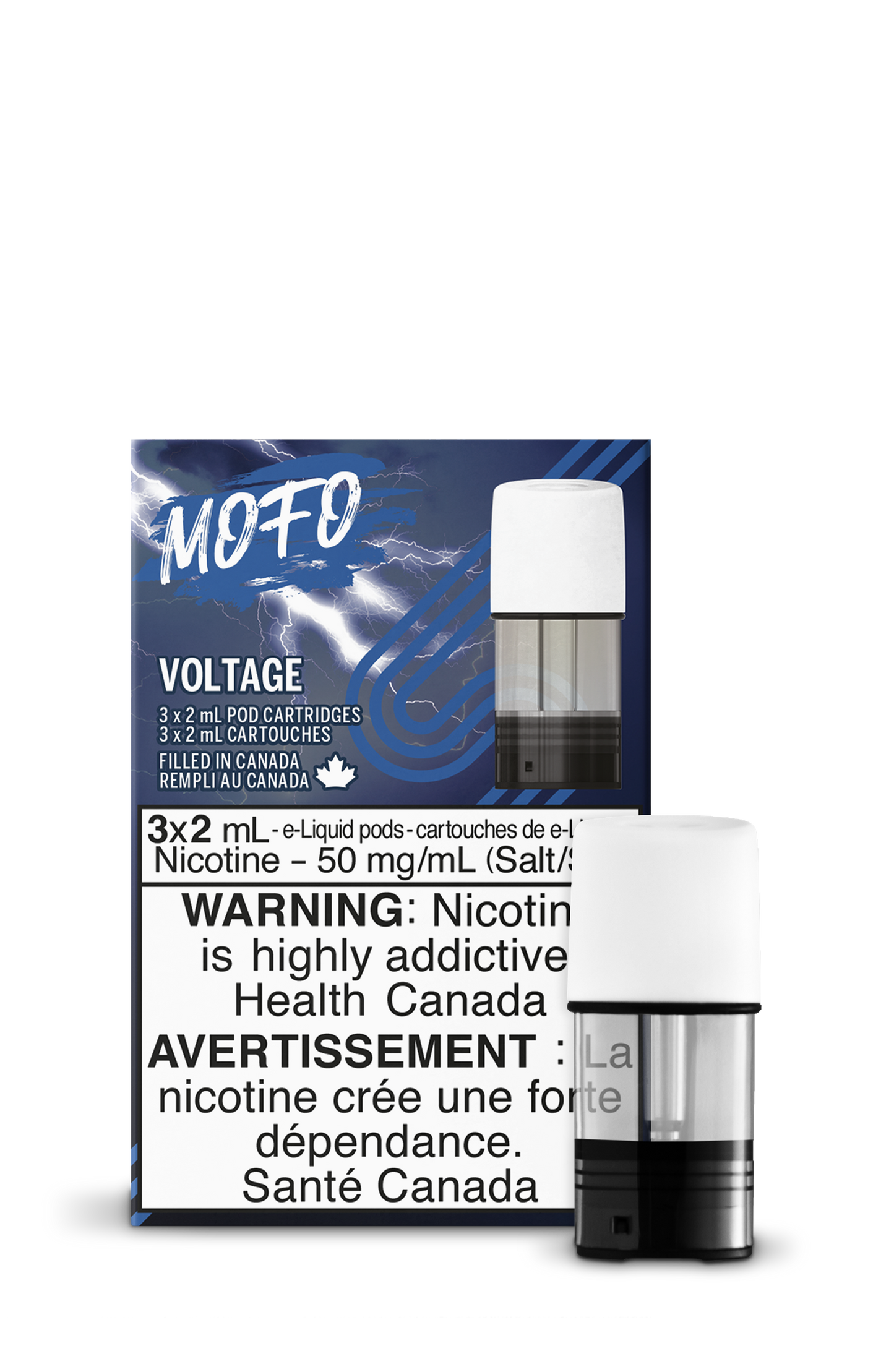 VOLTAGE