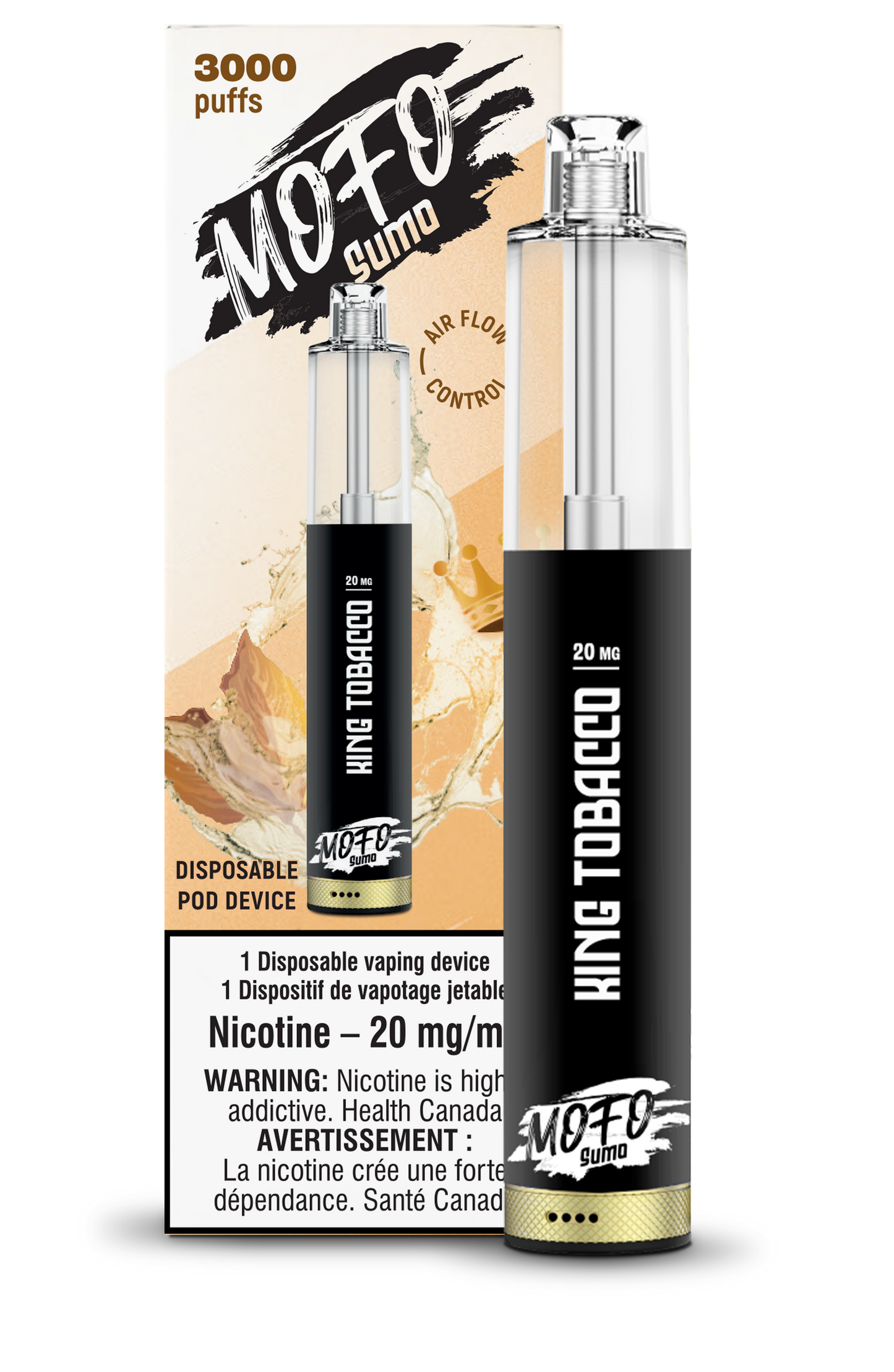 KING TOBACCO