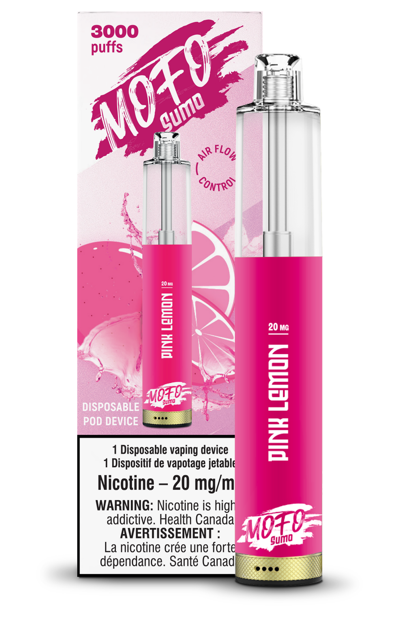PINK LEMON