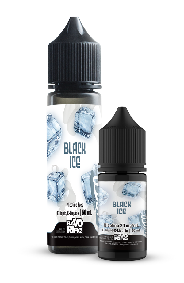 BLACK ICE – Mofo Vape